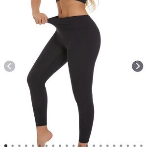Black Women's Leggings